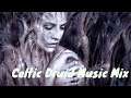 Celtic Druid Music [Harp & Whistle] 45 mins of celtic music