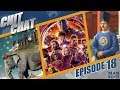 Chit Chat - Episode 18 - Marvel Board Games and Infinity War
