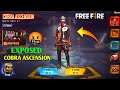 COBRA ASCENSION IS BACK EVENT FREE FIRE | FREE FIRE NEW EVENT | COBRA ASCENSION BACK | 18 SEPTEMBER