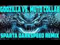 {Collab} Godzilla vs. MUTOs - Sparta Darkspeed Remix