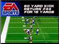 College Football USA '97 (video 2,092) (Sega Megadrive / Genesis)