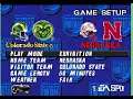 College Football USA '97 (video 4,768) (Sega Megadrive / Genesis)