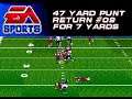 College Football USA '97 (video 6,378) (Sega Megadrive / Genesis)