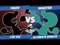Collision Online Ultimate Top 256 - SSG | Maister (Game & Watch) Vs. OW | Frido (Game & Watch) SSBU