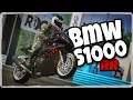 COMPREI A MOTO NOVA - BMW S1000 RR | THE CREW 2!!