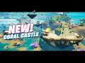 Coral Castle ABDUCTED Cinematic Showcase Gameplay! (NEW Fortnite Season 7 FREE Cinematic Pack!)