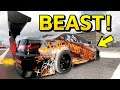 CRAZY Toyota Car Meet & Funny Moments! - CarX Drift Racing Online