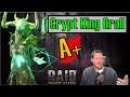 Crypt King Graal | Absolutely Amazing! | Raid: Shadow Legends