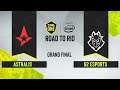 CS:GO - Astralis vs. G2 Esports [Vertigo] Map 2 - ESL One: Road to Rio -  Grand Final - EU
