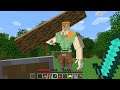 CURSED MINECRAFT BUT IT'S UNLUCKY LUCKY FUNNY MOMENTS SCOOBY CRAFT SCRAPY @scoobycraft7054 @scrapy4305
