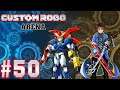 Custom Robo Arena Playthrough with Chaos part 50: The Illegal Underground