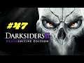 Darksiders 2 [#47] (Утерянный свет. Джамэйра Книжник и Аркхон) Без комментариев
