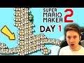 Day 1 *Most Popular* Super Mario Maker 2 Levels