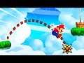 Der SPRUNG in die HÖLLE! 🔥👺 Mario Maker 2 [EXTREM SCHWER!]