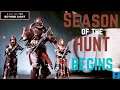 Destiny 2 Season of the Hunt [Quick Start Guide, Seasonal Loot Overview]