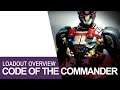 DESTINY 2: SHADOWKEEP - Infinite Explosions (Code of the Commander Loadout Overview)