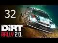 Directo Dirt Rally 2.0 | Modo Pruebas |  Gameplay , Episodio #32 |Ps4 Pro 1080p|
