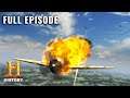 Dogfights: P-47 Thunderbolt Fights to the End in WWII (S2, E4) | Full Episode