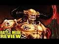 DOOM ETERNAL: BATTLE MODE REVIEW - IS IT GOOD? HOW TO IMPROVE THE MULTIPLAYER