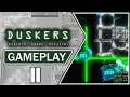 Duskers | Overview, Gameplay & Impressions II (2021)