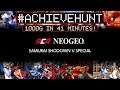 #AchieveHunt - ACA NeoGeo Samurai Shodown V Special (W10) - 1000G in 40m 39s!