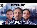 Ein beunruhigender Schluss | Detroit: Become Human #8 | BoomsDay