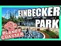 Einbecker Park - Ein Stück Heide Park + Phantasialand | PARKTOUR - Planet Coaster