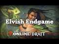Elvish Endgame | Temur Cube Draft [MTGO]
