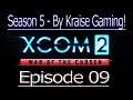 Ep09: Missing On The Train! XCOM 2 WOTC, Modded Season 5 (Bigger Teams & Pods, RPG Overhall & More)