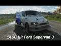 Extreme Offroad Silly Builds - 1994 Ford Supervan 3 (Forza Horizon 4)