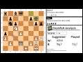 F Caruana vs I Nepomniachtchi at Chessable Masters GpB Round 2.3 in 2020.06.21