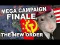 Fall Of The Old World - Mega Campaign FINALE - Hearts Of Iron 4