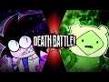 Fan Made Death Battle Trailer: T.K.O. vs Fern (OK K.O.! Let's Be Heroes vs Adventure Time)