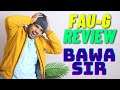 FAUG Game Review PROS & CONS | Overhyped Disaster & CyberPunk Killer | PubG Vs Fau-G ?
