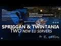 FFXIV: Spriggan & Twintania - Two New EU Servers!