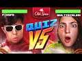 FIASPO vs MULTIGIRLBR | SUPER QUIZ PIPOCANDO GAMES! #03