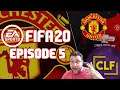 FIFA 20 MANCHESTER UNITED CAREER MODE! Episode 5