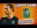 FIFA 20 SBC Leroy Sane Momentos de Jugador Facil No Lealtad 😜⚽