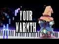 Final Fantasy IX - Your Warmth (Piano Synthesia) 🎹