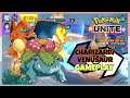 First 30 Minutes Of Pokemon Unite - Charizard/Venusaur MVP Gameplay #1 | Nintendo Switch