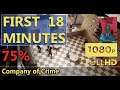 FIRST LOOK | Company of Crime | HD GAMEPLAY