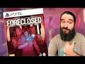 FORECLOSED - PS5 - Gameplay, Features,& More | 8-Bit Eric