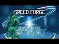 Forging Halo Infinite New Control Room