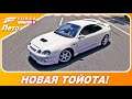 И ЕЩЕ ОДНА НОВАЯ ТОЙОТА В FORZA HORIZON 4! / 1994 Toyota Celica GT-Four ST205