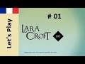 [FR] Lara Croft GO #01 - L'entrée 1 à 5 & Le labyrinthe des serpents 1 à 5