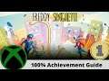 Freddy Spaghetti Achievement Guide Part 1 of 6 (World 1-10)