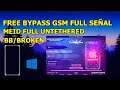 FREE BYPASS GSM FULL SEÑAL | MEID | LLAMADAS | DATOS NOTIFICACIONES, NEW TOOL DEVELOPERS TEAM 4.1