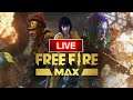 FREEFIRE MAX LIVE 🔥 // CS RANKED PUSH TO TOP 1 GRANDMASTER
