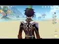 Genshin Impact - Legend of the Vagabond Sword - Day 4 of Suffering (Revived Primo Geovishap Revenge)