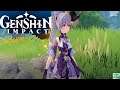 Genshin Impact PS4 Gameplay German #19 Köchin auf Jagd - Lets Play Deutsch